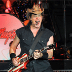 Ted Nugent Named Detroit's Greatest Guitar Player
