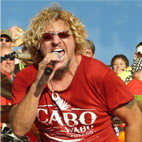 Sammy Hagar Donates $10,000 To St. Nicholas Parish Food Bank