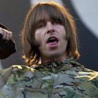 Liam Gallagher Wants To Tattoo His Lyrics To Ian McCulloch's Forehead