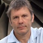 Iron Maiden Singer Introduces His New Aircraft Maintenance Business