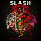Slash: 'Apocalyptic Love' Cracks US Top 5