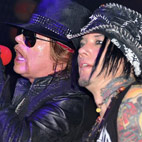DJ Ashba: 'I Would Take A Bullet' For Axl Rose