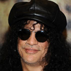 Slash Works Hard To Be Good