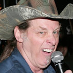 Ted Nugent Tells Texas Bikers: 'Put A F---ing Gun In Your Hand'