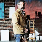 Gibson Art & Guitars Festival Featuring James A Willis