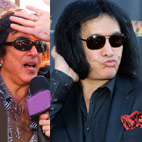 Paul Stanley: 'I Can See Simmons' Ego From My House'