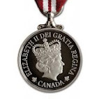 Rush Frontman Awarded Queen Elizabeth II Diamond Jubilee Medal