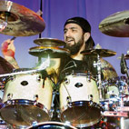 Mike Portnoy Named 'Best Drummer' And 'Best Progressive Drummer'
