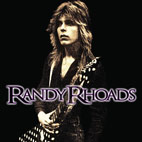 New Randy Rhoads Biography Available Now