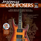 Alfred Music Releases New Shred Guitar Book