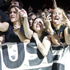 Muse Fans Named Music's Most Committed Fanbase In New Poll