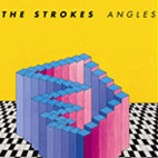 The Strokes: Angles Guitar Tab Songbook Released