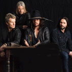 The Cult Survive Serious Bus Crash
