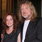Robert Plant Confirms Marriage To Patty Griffin