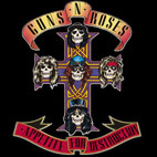 25th Anniversary Of 'Appetite For Destruction' This Weekend