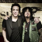 Nikki Sixx And Paul Stanley Remember Their First Tour Together