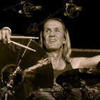 Iron Maiden Slowing Down With Age