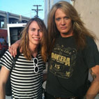 Sebastian Bach's Guitarist Missing Shows Over Contract Dispute