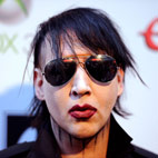 Marilyn Manson Clarifies Avril Lavigne Relationship Status