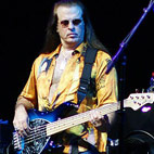 Elton John Bassist Dead Of Apparent Suicide