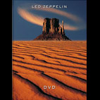 Led Zeppelin's 2003 DVD Certified 13 Times Platinum