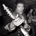Jimi Hendrix Continues To Inspire