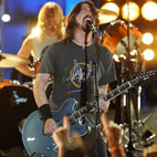 Foo Fighters Draw Huge Noise Complaints At Belfast Festival