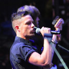 The Killers On Mitt Romney: 'It's Fine If He Likes Us'