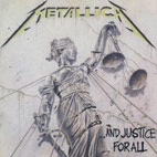 Did Metallica Steal Album Title '...And Justice For All'?