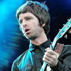 Noel Gallagher's Green-Fanged Spider Closes Festival Site