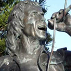 Bon Scott Statue Erection Planned For Late AC/DC Singer's Scottish Birthplace