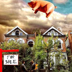 Pink Floyd's Former North London Home For Sale