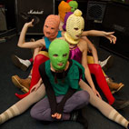 Celebrity Pressure For Pussy Riot Release Grows