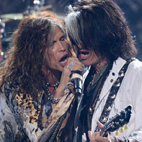 Aerosmith’s Steven Tyler And Joe Perry Debate ‘American Idol’ Rift On TV