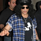 Slash Cancels Show Due To Illness