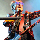 Muse Tour To Feature 'Aliens, Pyramids And Kung-Fu'