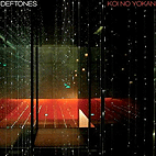 Deftones' New Album Cover Unveiled