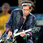 Rolling Stones' Keith Richards: 'We've Booked Shows In London And New York'