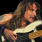 Maiden Haven't Heard Harris Album
