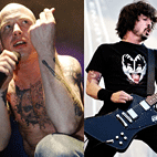 Corey Taylor On Working With Dave Grohl: 'We Did It Old School'