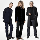 Led Zeppelin Blast Reunion Rumors