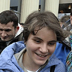 One Member Of Pussy Riot Freed After Appeal