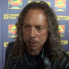 Metallica's Kirk Hammett: Led Zeppelin 'Was The Soundtrack To My Youth'