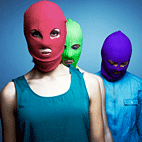 Freed Pussy Riot Member Vows To Continue Group's Fight