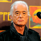 Jimmy Page: 'It Took Two Years For Us To Watch Reunion Gig Footage'