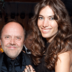 Lars Ulrich's Stunning New Girlfriend