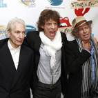Rolling Stones Play $20 Surprise Club Show In Paris