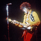 Jimi Hendrix's Woodstock Performance For Cinematic Release