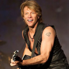 Bon Jovi Movie For US And Sweden Only