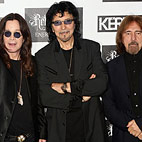 Black Sabbath 'Six Tracks' Into Recording New Album - Without Bill Ward